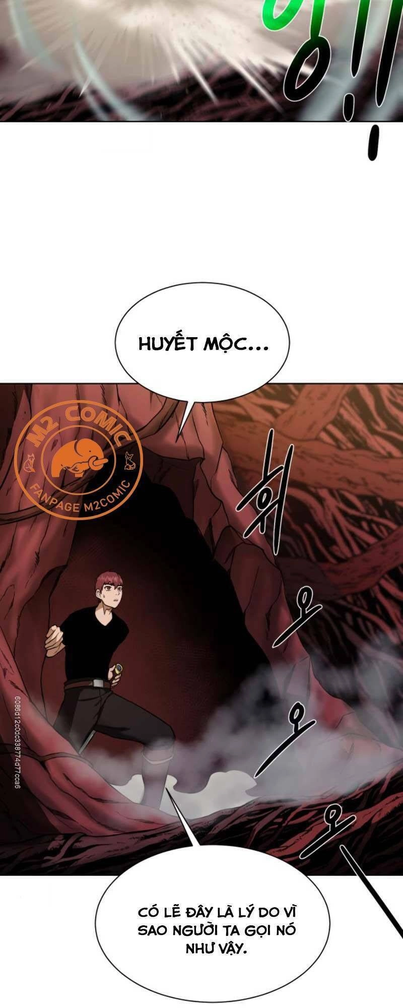 Cổ Vật Trong Hầm Tối Chapter 21 - 45