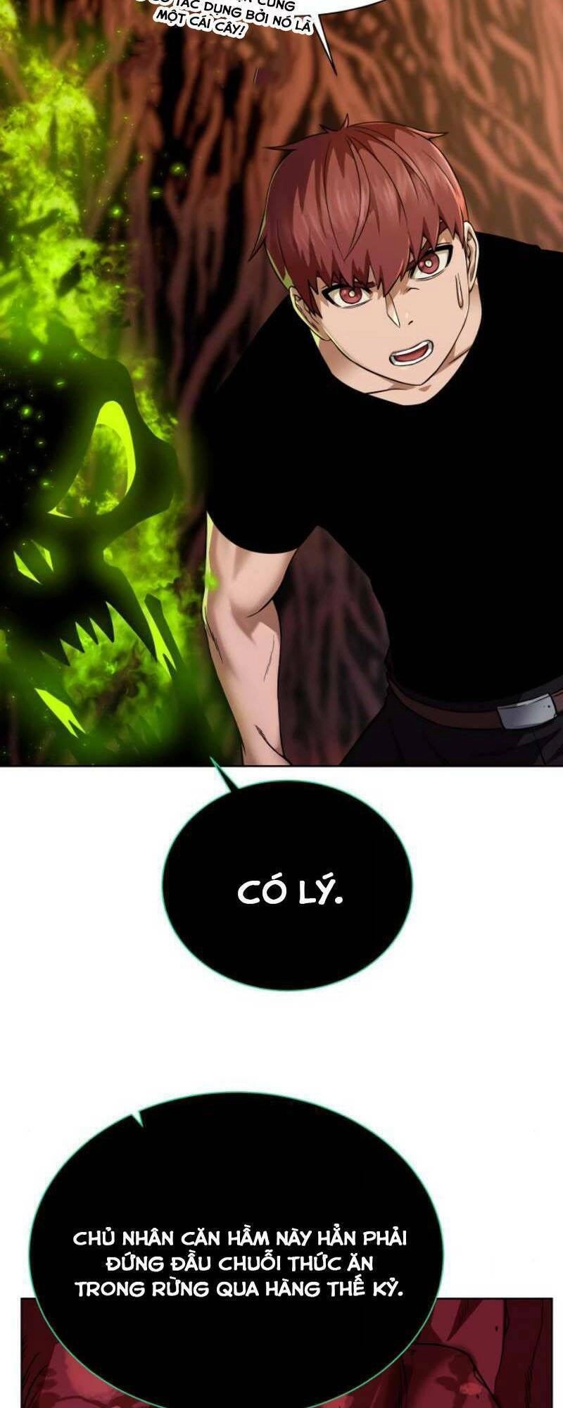 Cổ Vật Trong Hầm Tối Chapter 21 - 60