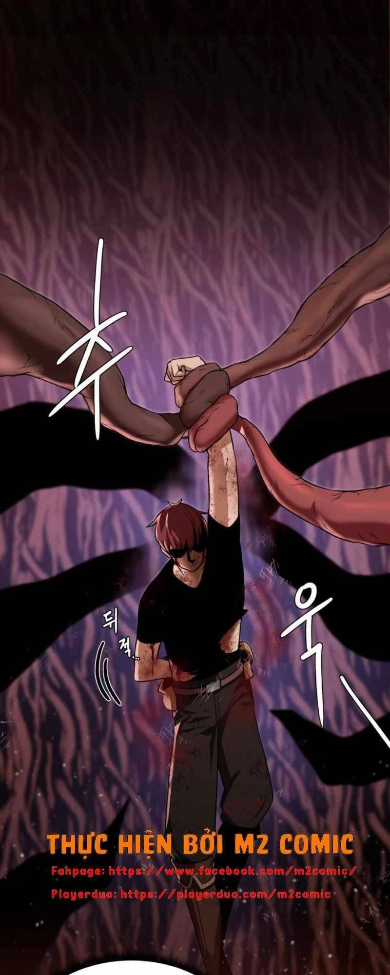 Cổ Vật Trong Hầm Tối Chapter 22 - 3