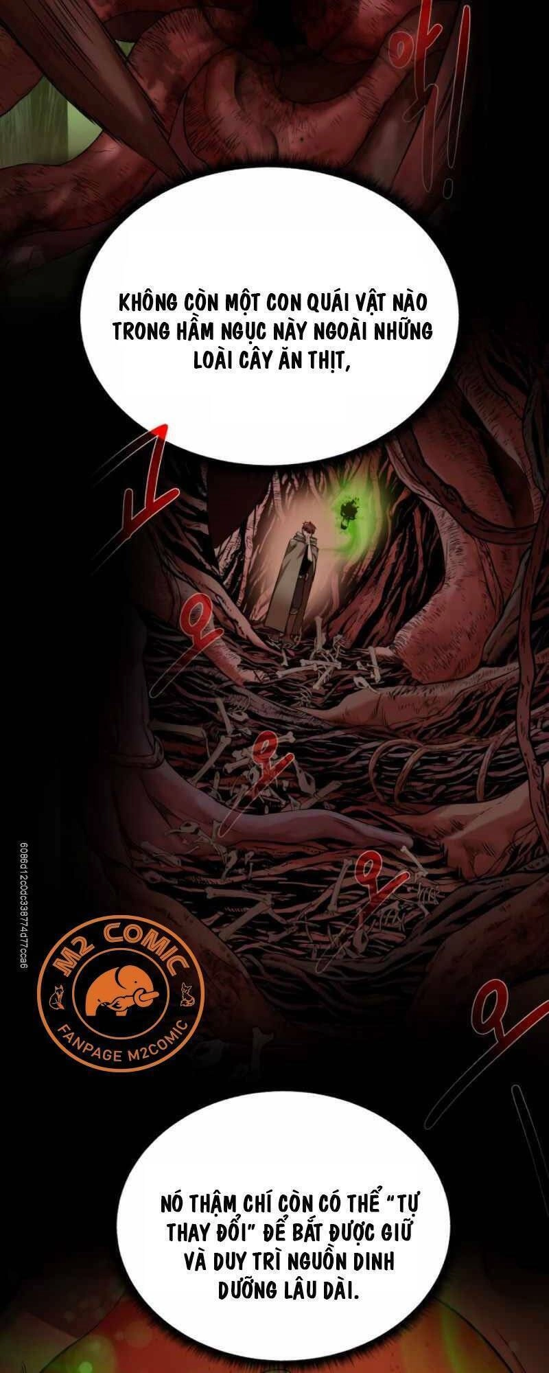 Cổ Vật Trong Hầm Tối Chapter 22 - 9