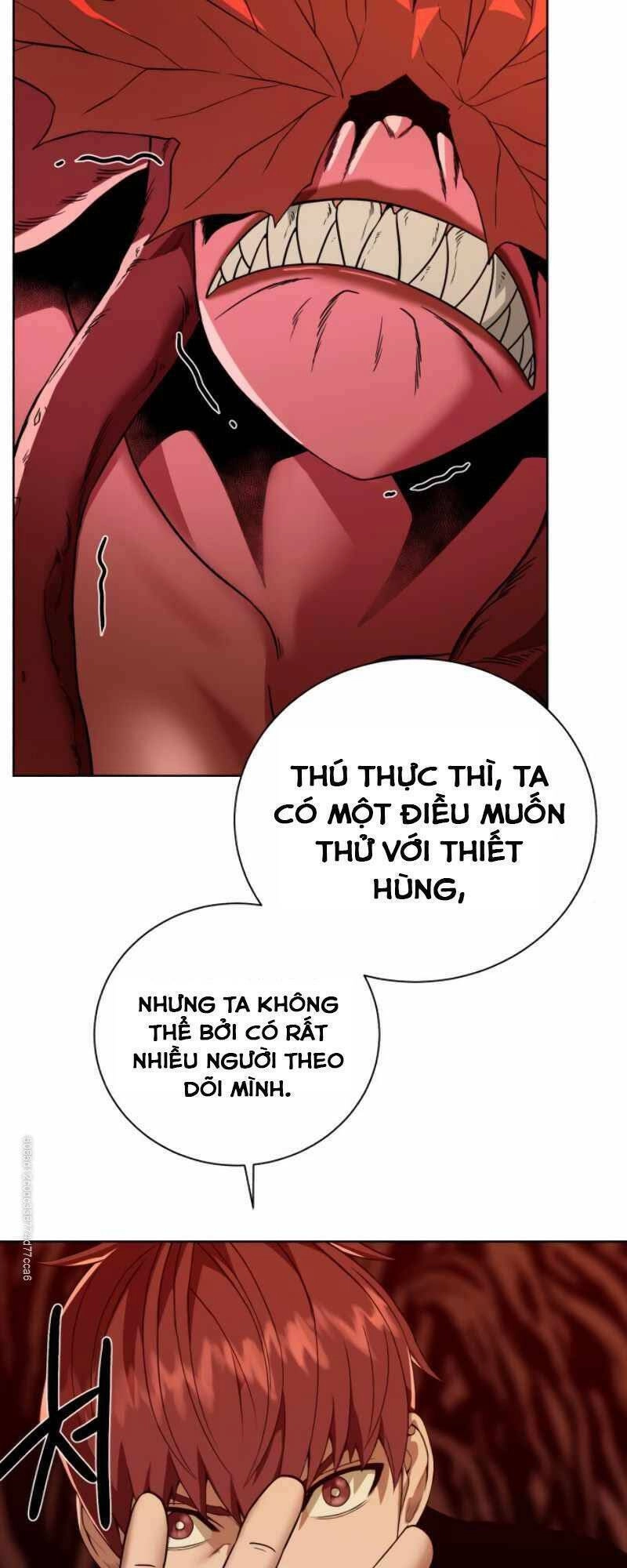 Cổ Vật Trong Hầm Tối Chapter 22 - 22