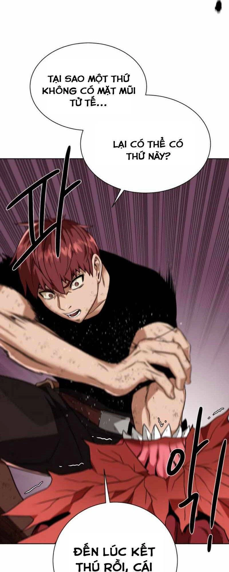 Cổ Vật Trong Hầm Tối Chapter 22 - 38