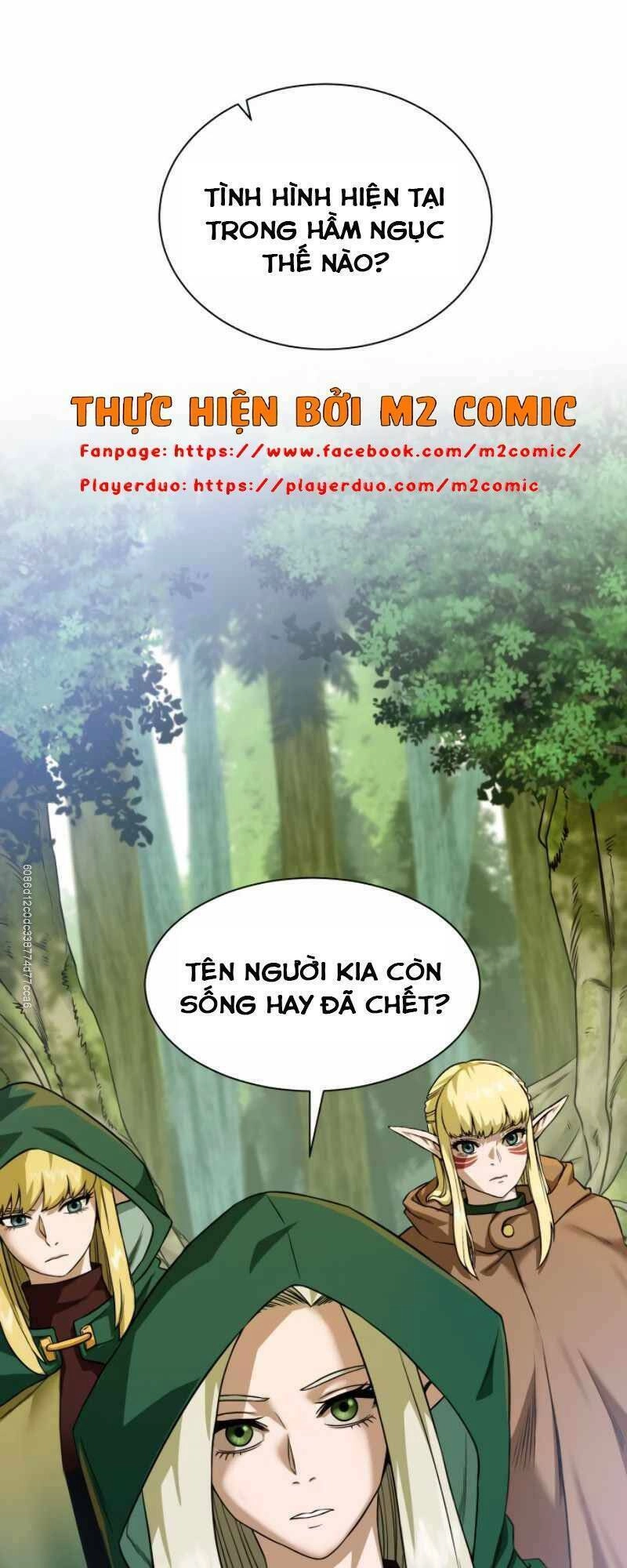 Cổ Vật Trong Hầm Tối Chapter 22 - 47