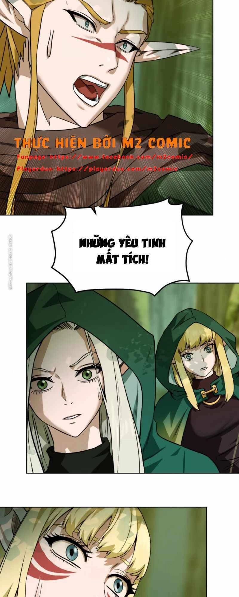 Cổ Vật Trong Hầm Tối Chapter 22 - 54