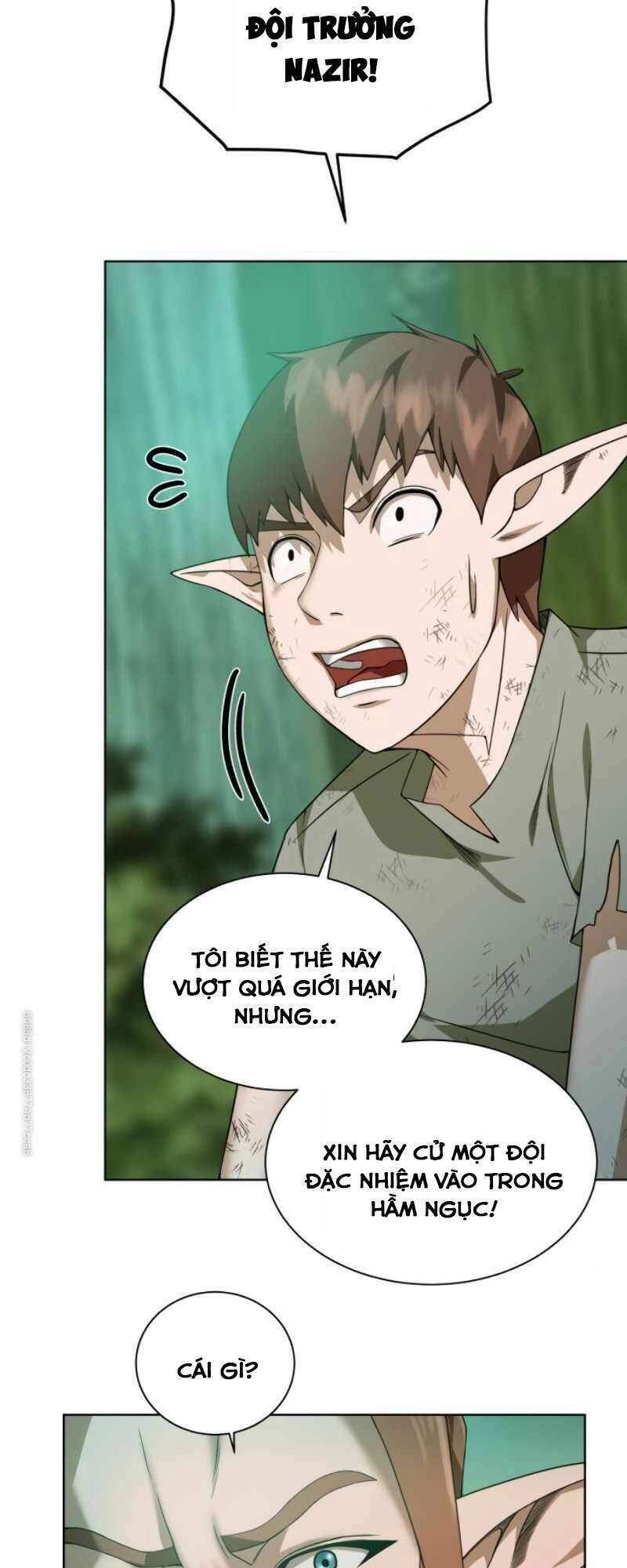 Cổ Vật Trong Hầm Tối Chapter 22 - 60