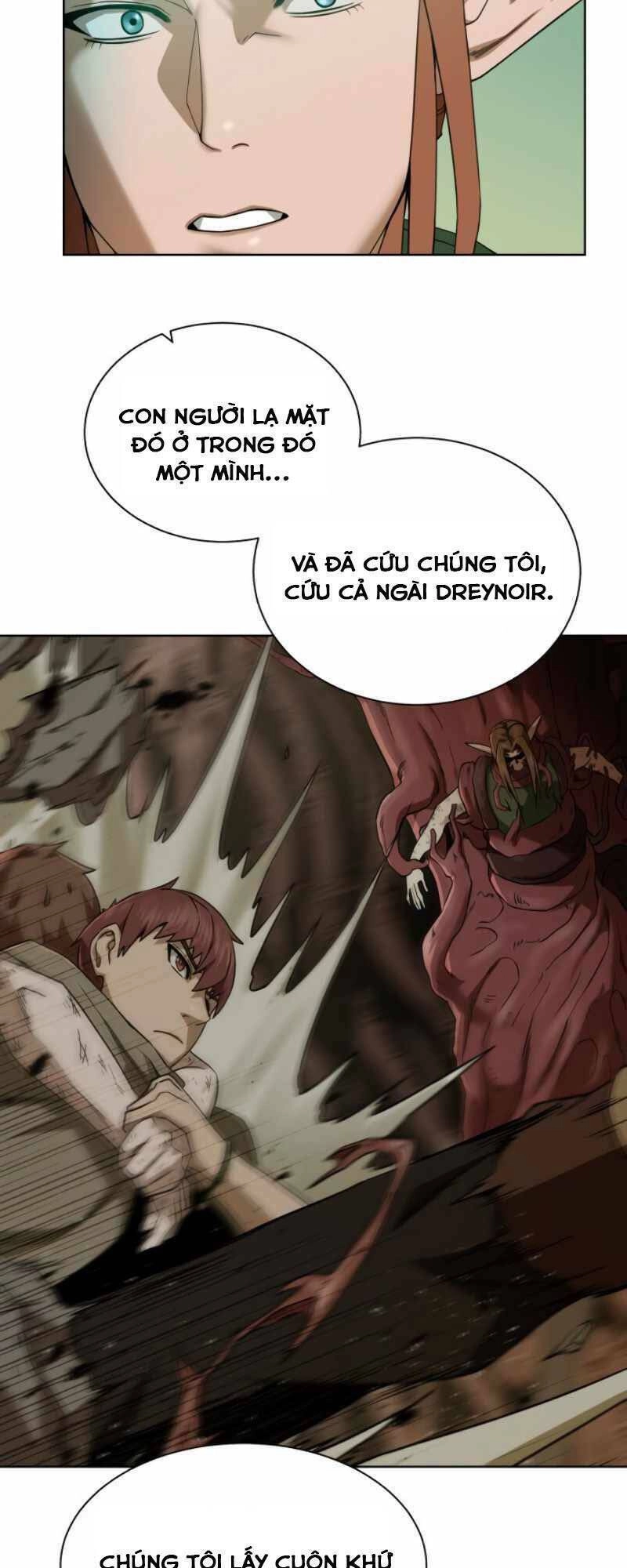 Cổ Vật Trong Hầm Tối Chapter 22 - 61