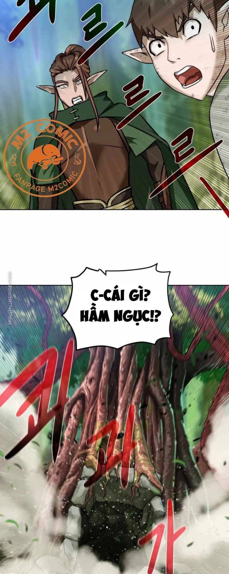 Cổ Vật Trong Hầm Tối Chapter 22 - 64