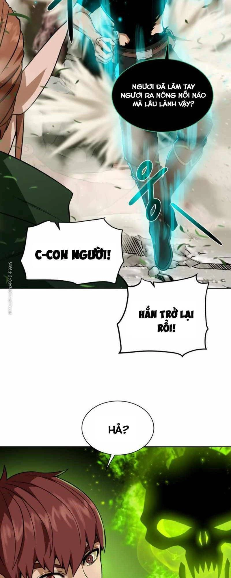 Cổ Vật Trong Hầm Tối Chapter 22 - 69