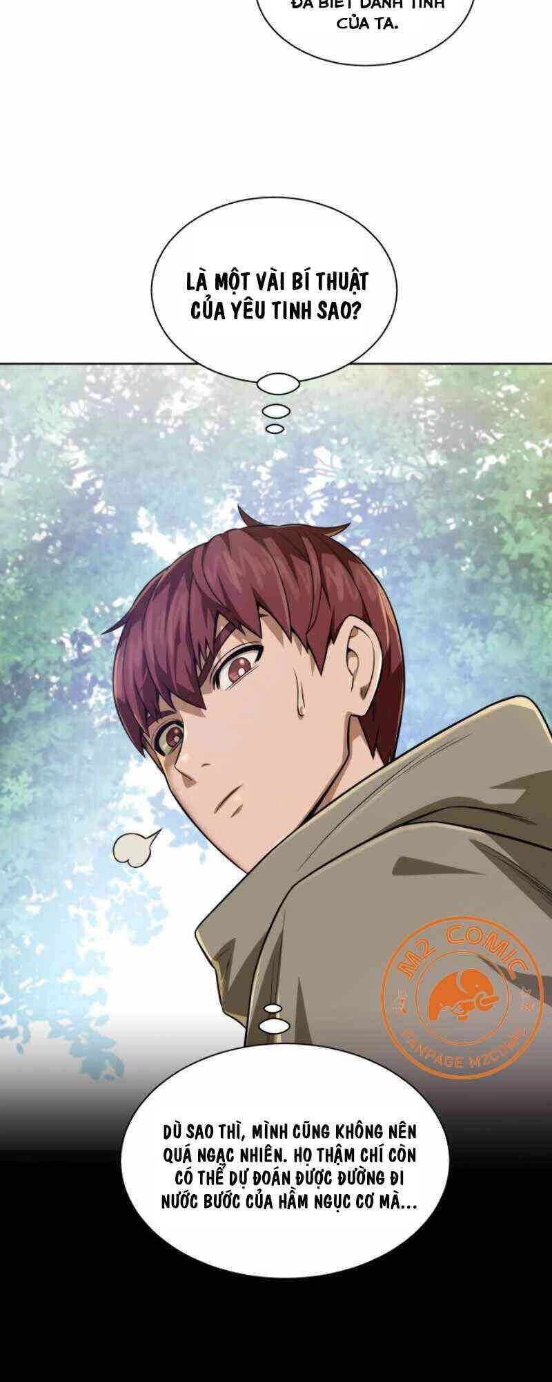 Cổ Vật Trong Hầm Tối Chapter 23 - 15