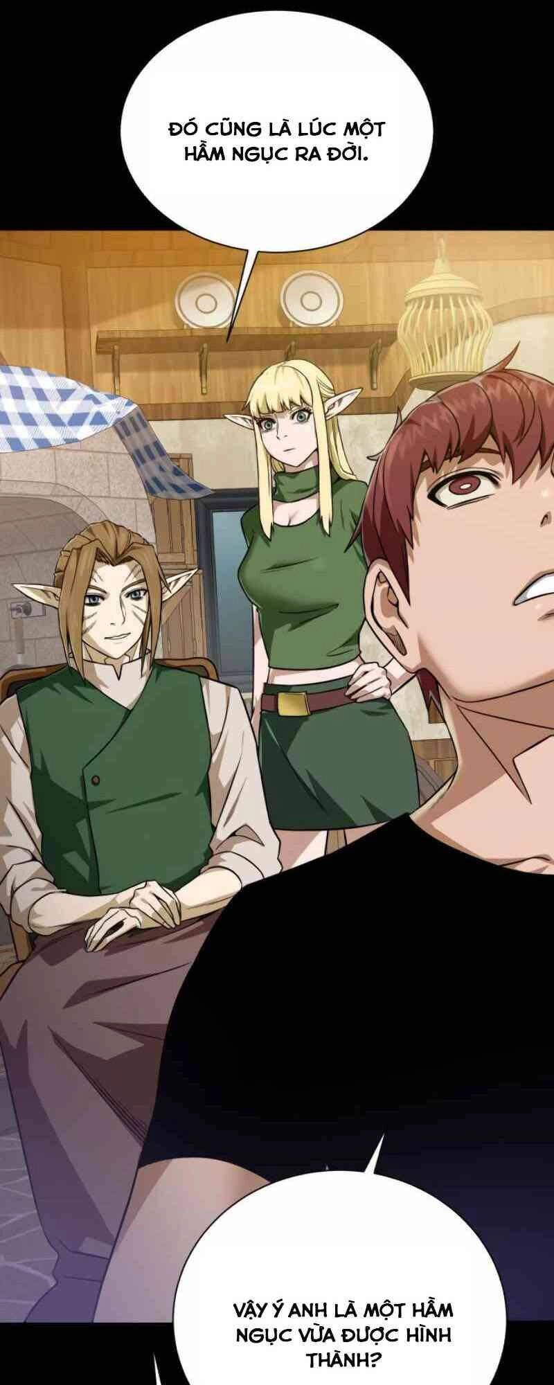 Cổ Vật Trong Hầm Tối Chapter 23 - 18