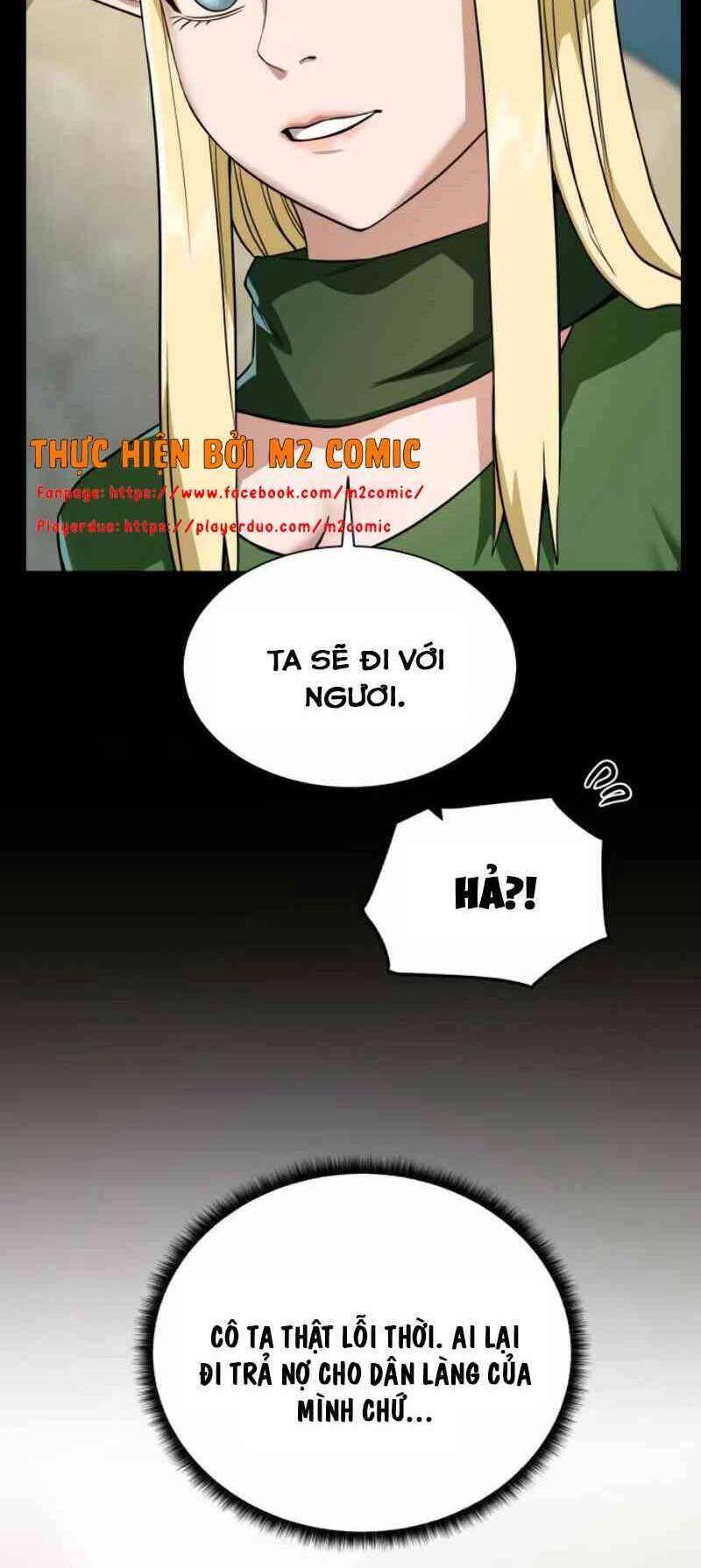 Cổ Vật Trong Hầm Tối Chapter 23 - 21