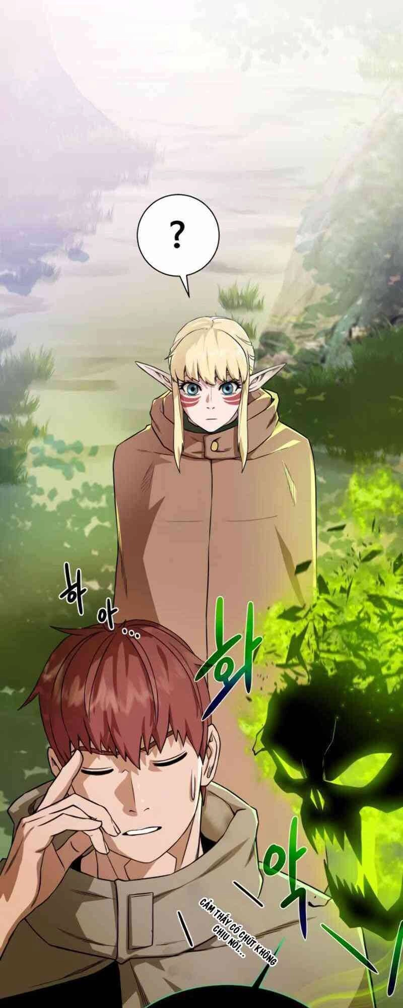 Cổ Vật Trong Hầm Tối Chapter 23 - 22