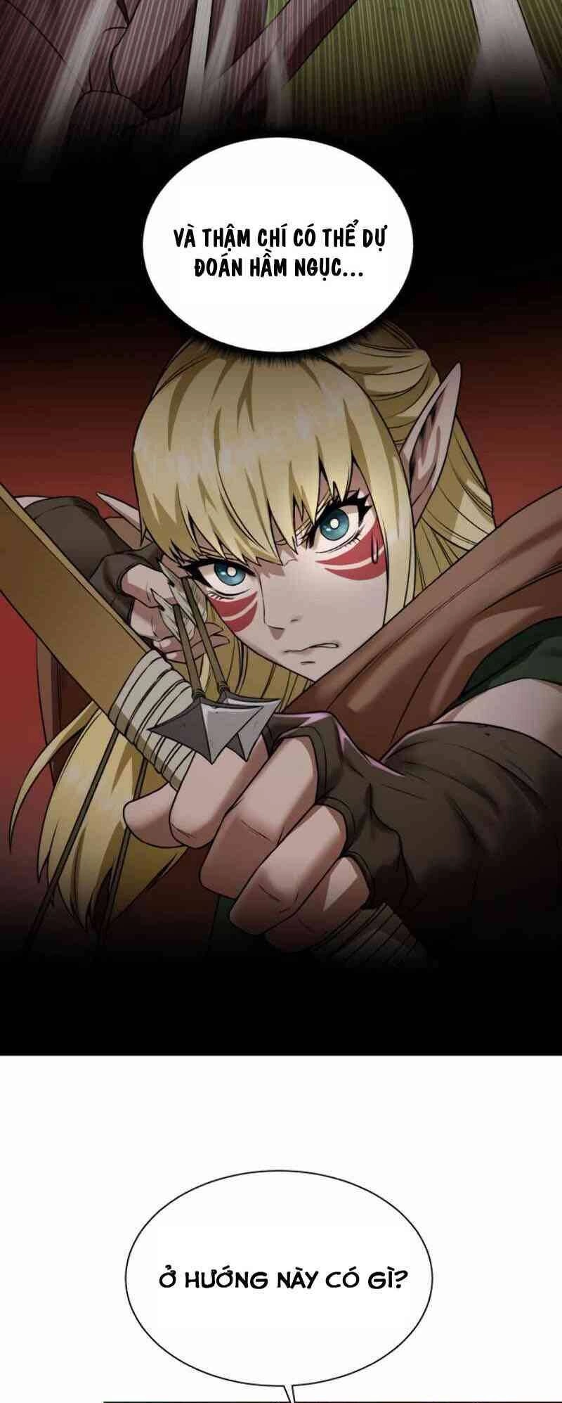 Cổ Vật Trong Hầm Tối Chapter 23 - 25