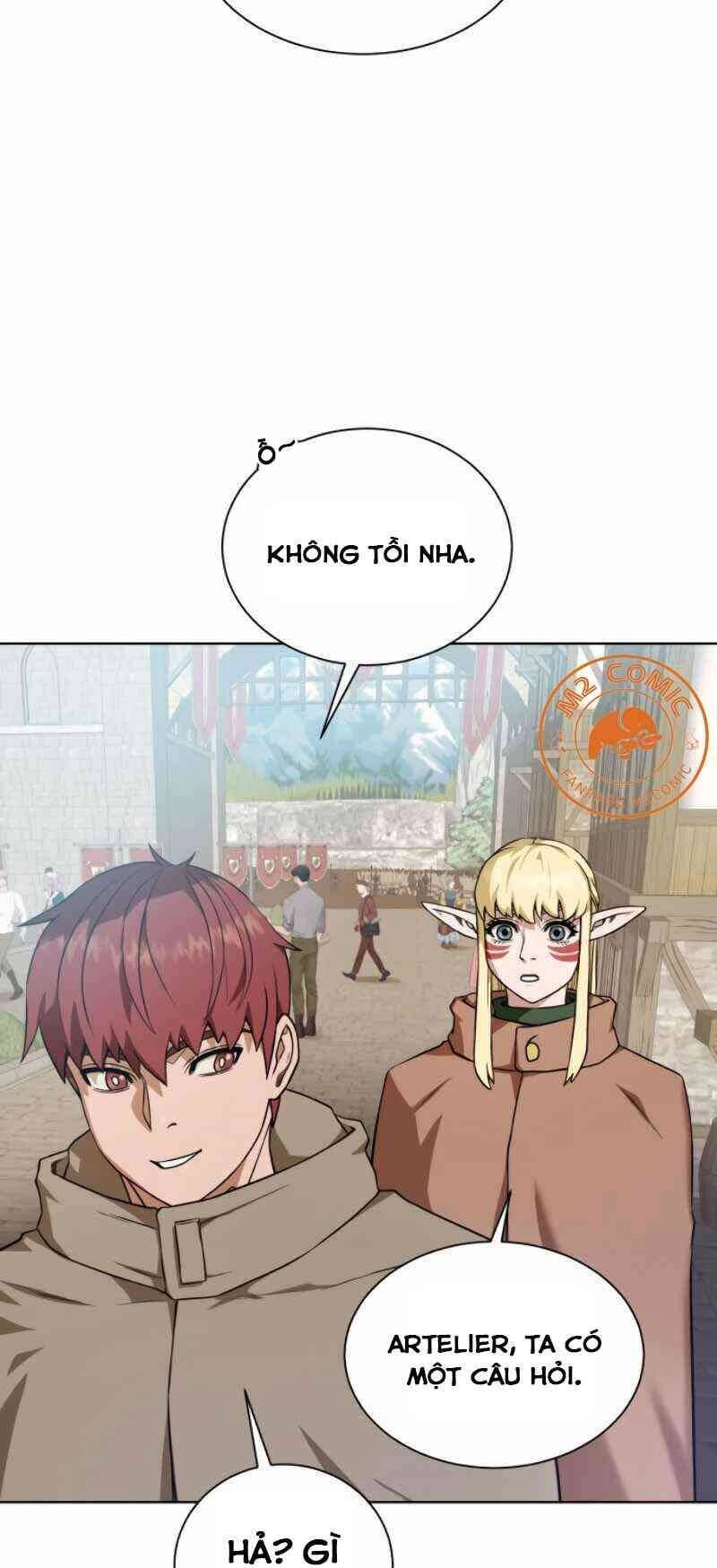 Cổ Vật Trong Hầm Tối Chapter 23 - 33