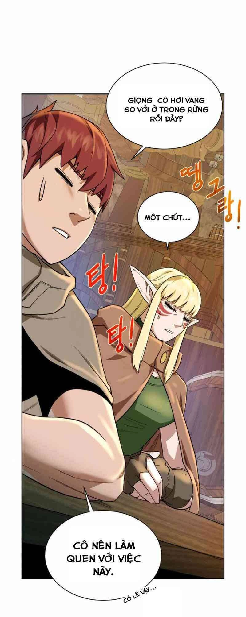 Cổ Vật Trong Hầm Tối Chapter 23 - 38