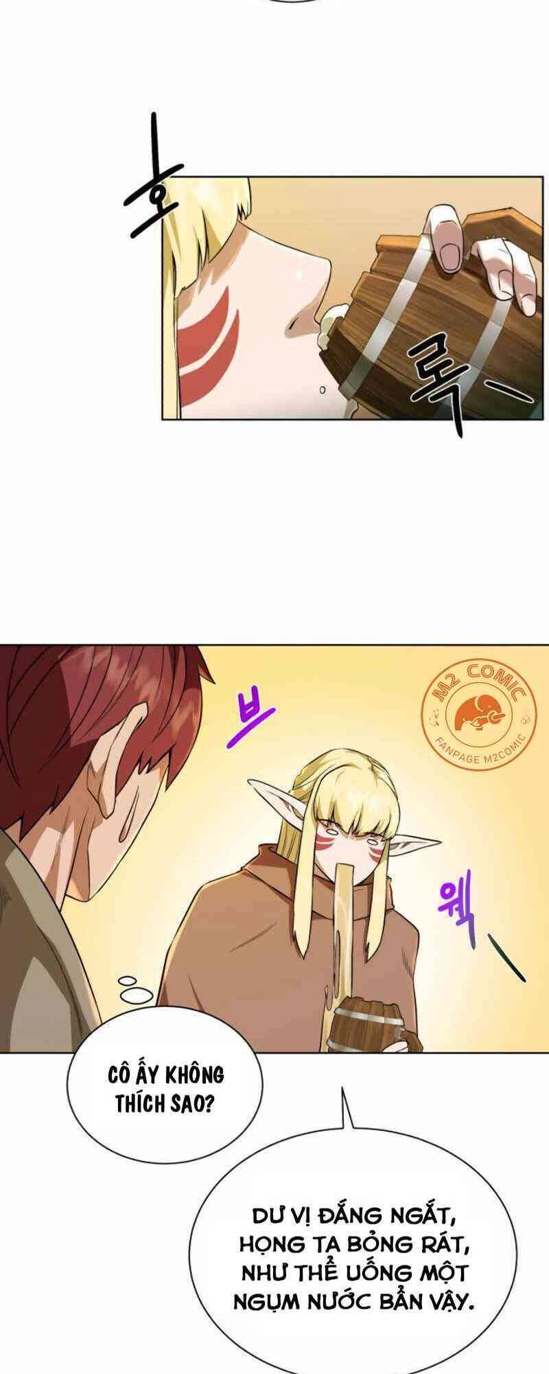 Cổ Vật Trong Hầm Tối Chapter 23 - 40