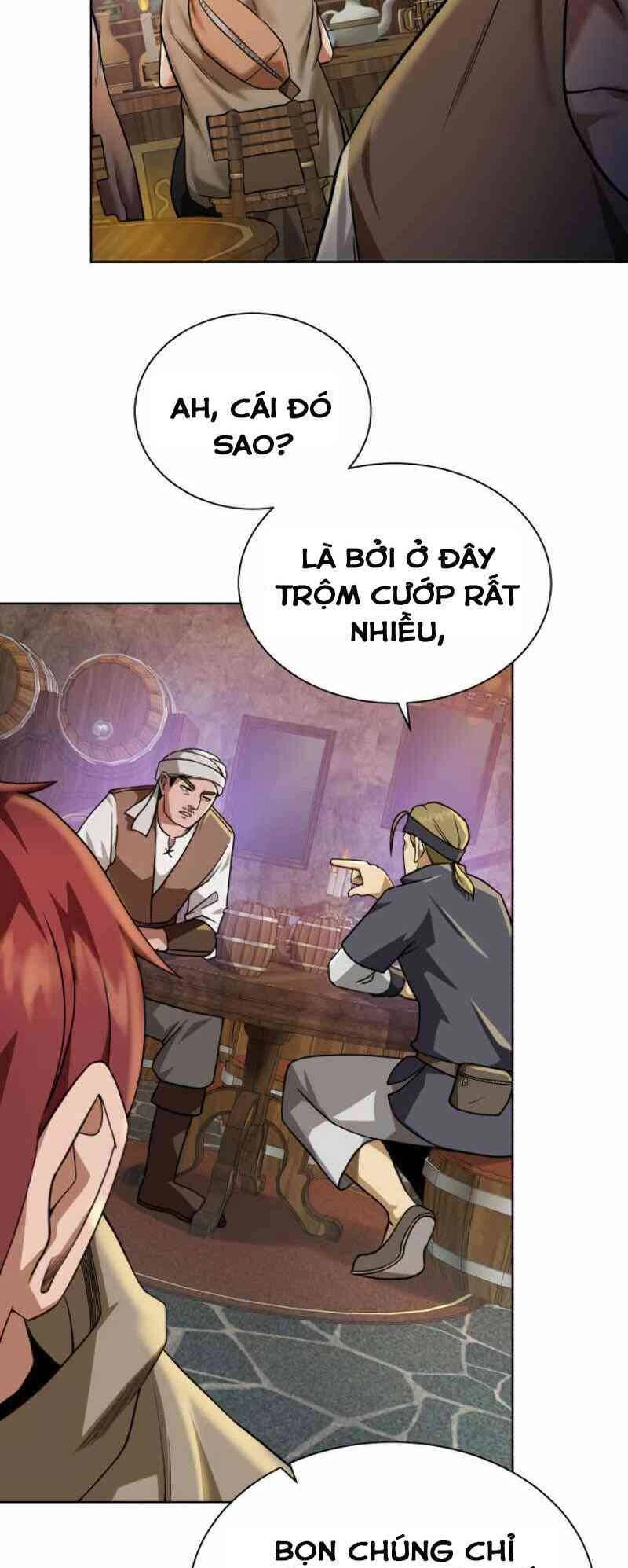 Cổ Vật Trong Hầm Tối Chapter 23 - 51