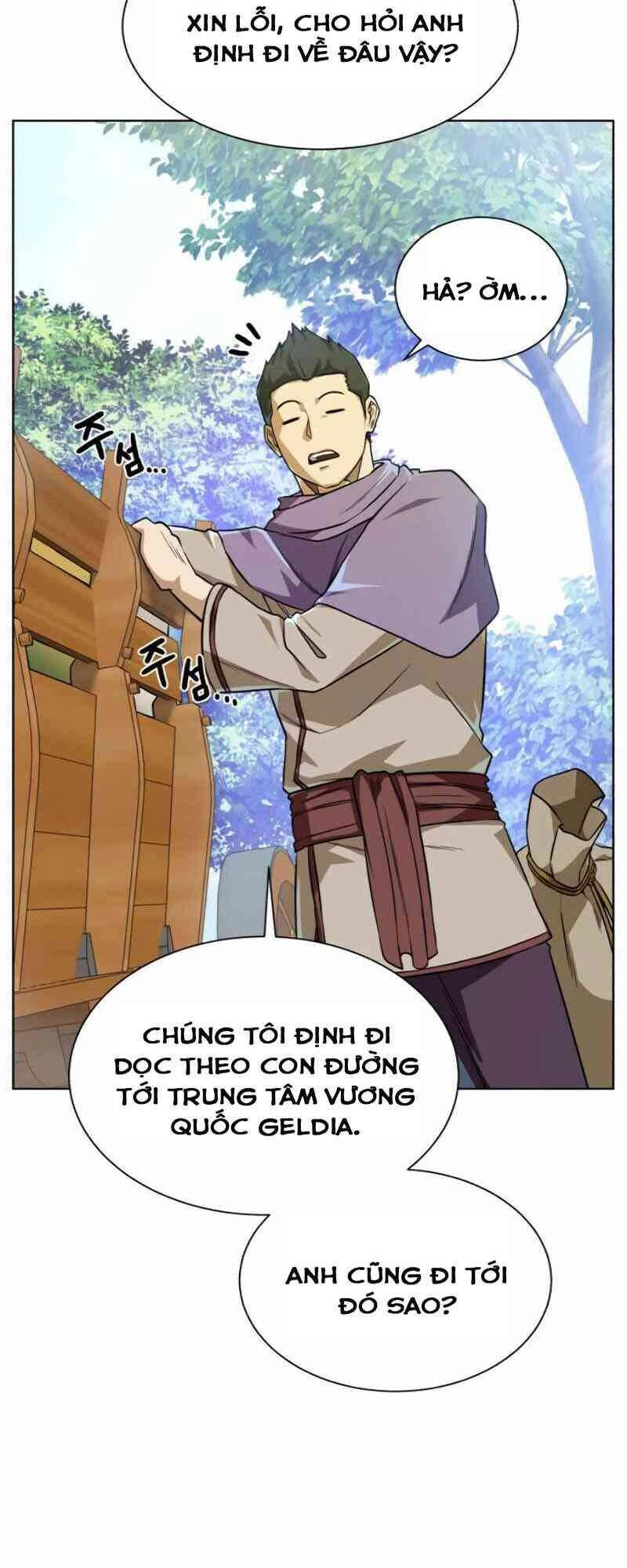 Cổ Vật Trong Hầm Tối Chapter 23 - 59