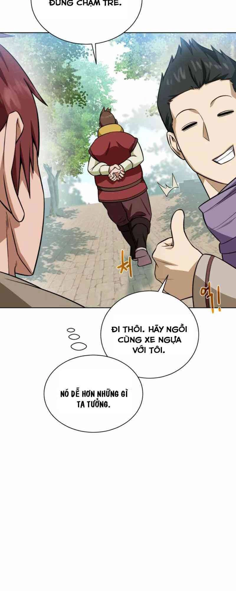 Cổ Vật Trong Hầm Tối Chapter 24 - 4