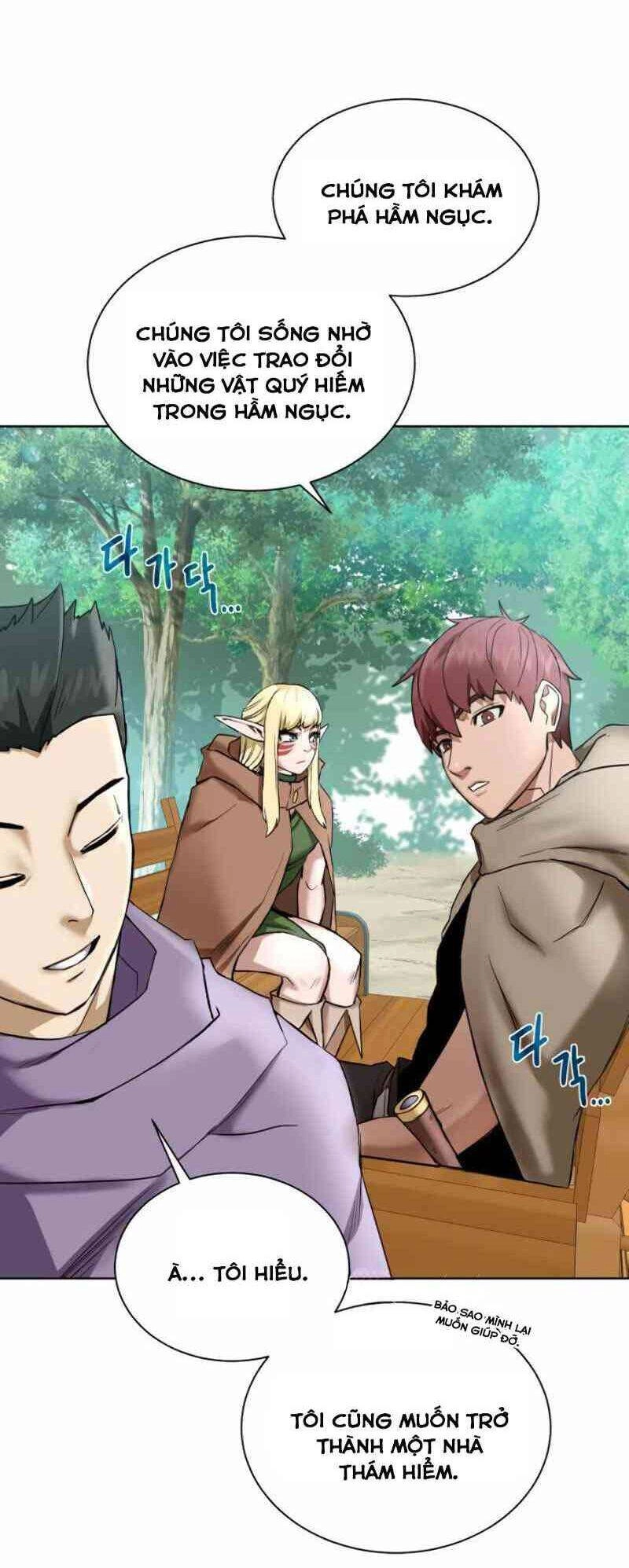 Cổ Vật Trong Hầm Tối Chapter 24 - 6