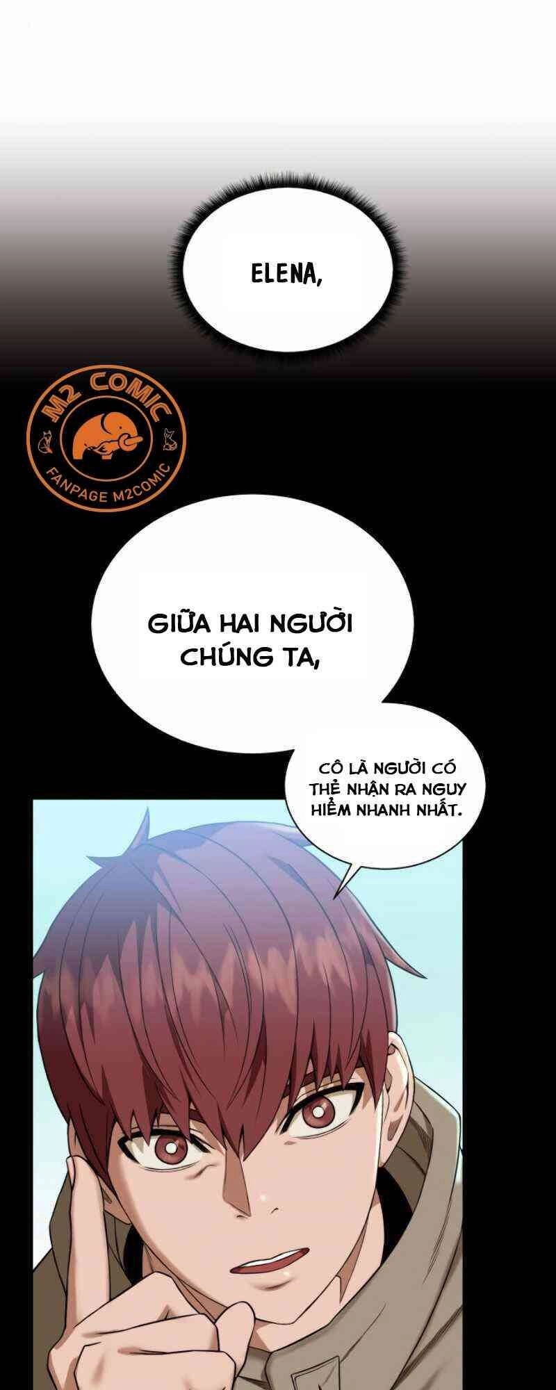 Cổ Vật Trong Hầm Tối Chapter 24 - 8