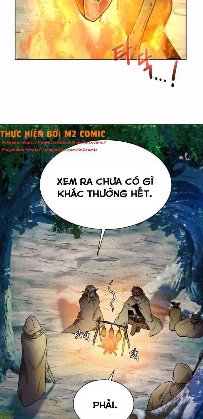 Cổ Vật Trong Hầm Tối Chapter 24 - 12