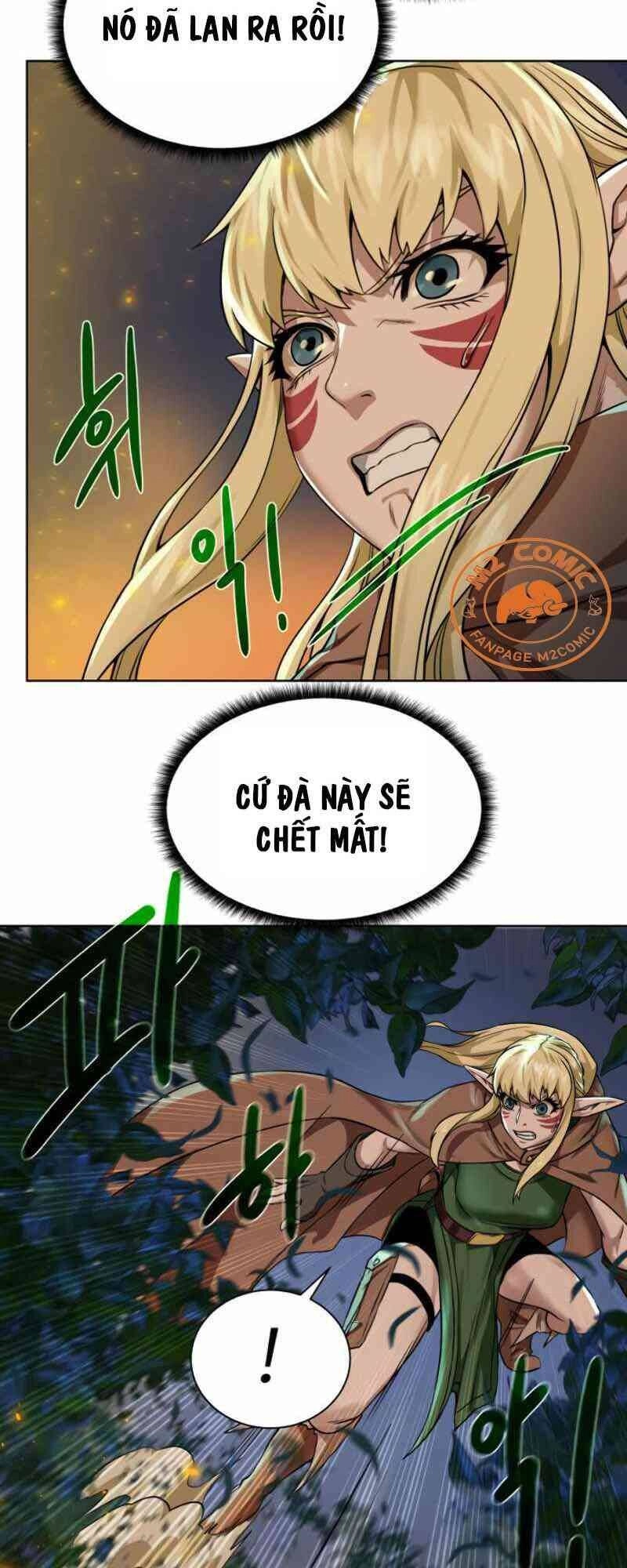 Cổ Vật Trong Hầm Tối Chapter 24 - 16