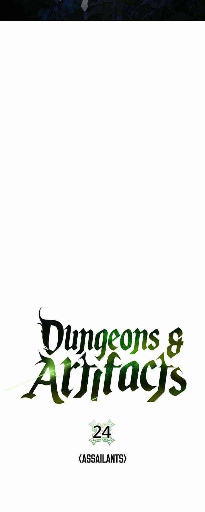 Cổ Vật Trong Hầm Tối Chapter 24 - 18