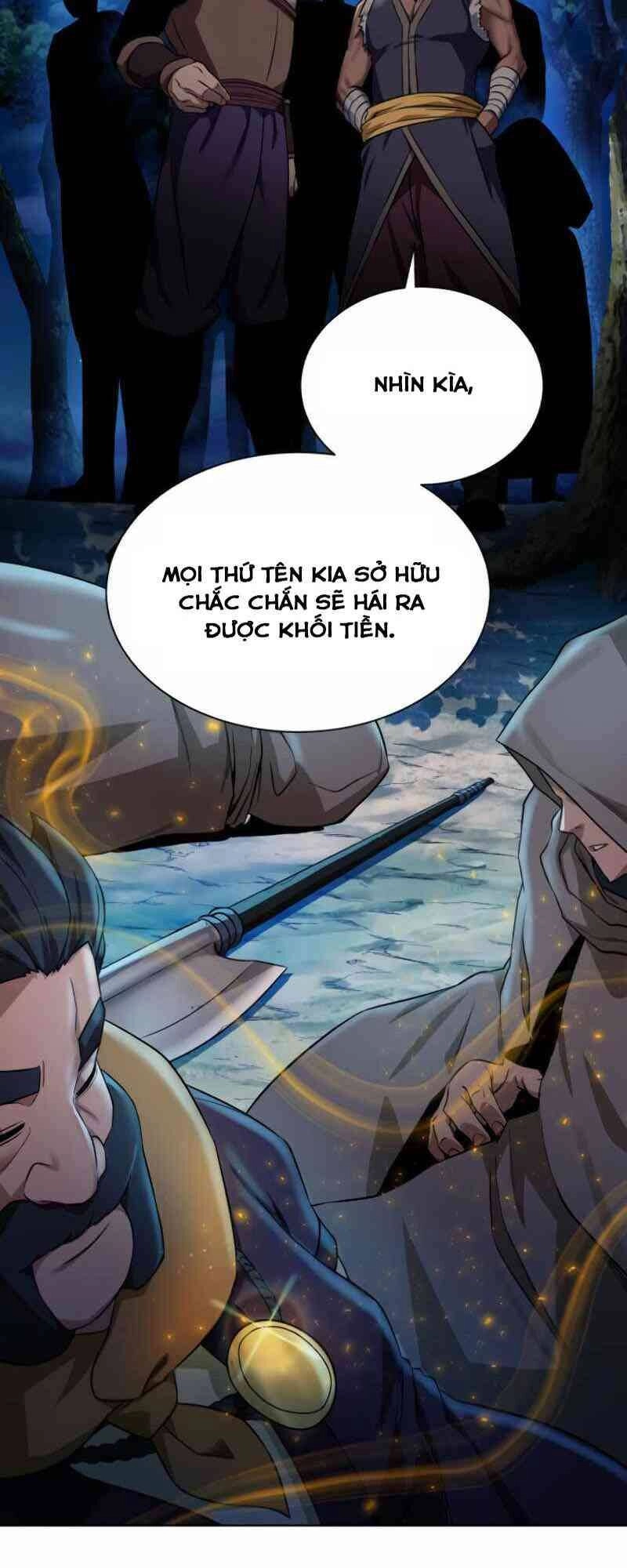 Cổ Vật Trong Hầm Tối Chapter 24 - 20