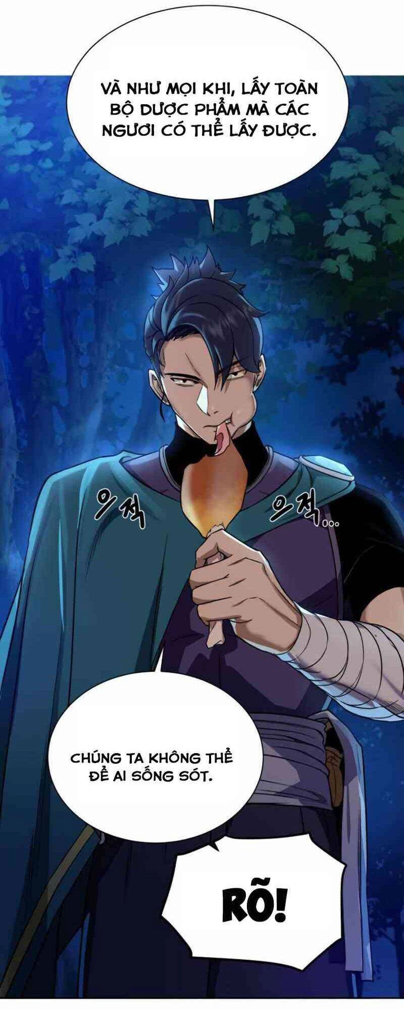 Cổ Vật Trong Hầm Tối Chapter 24 - 23