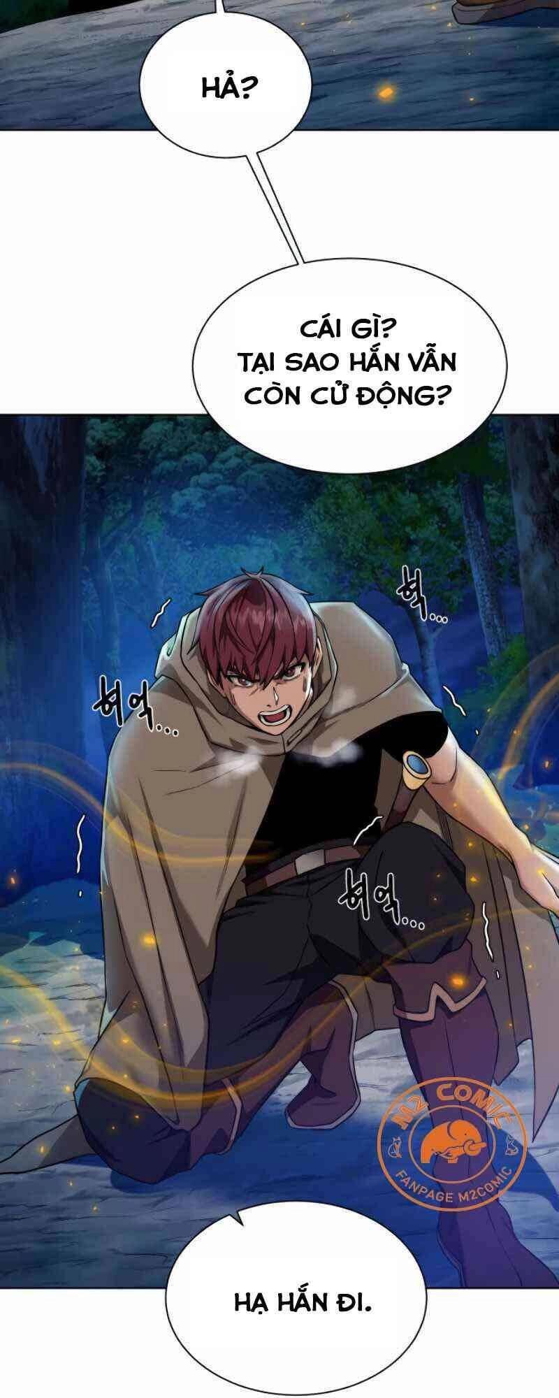 Cổ Vật Trong Hầm Tối Chapter 24 - 25