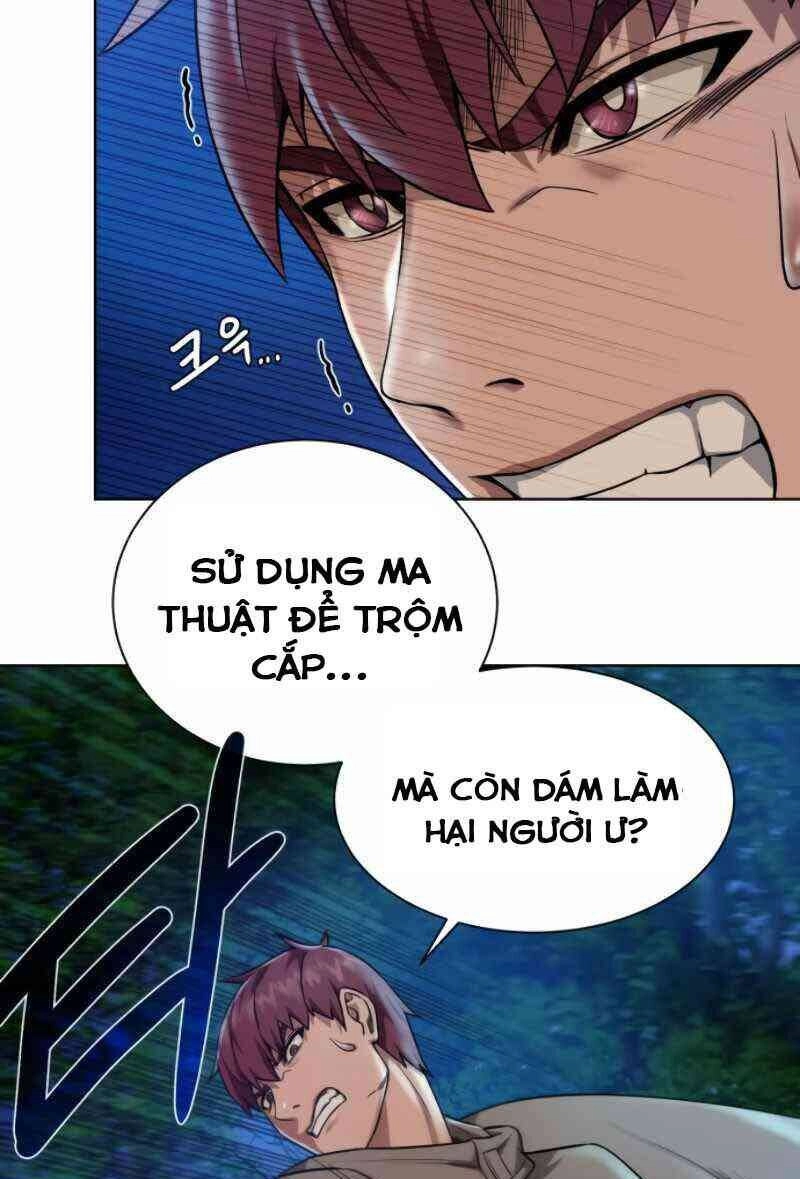 Cổ Vật Trong Hầm Tối Chapter 24 - 27