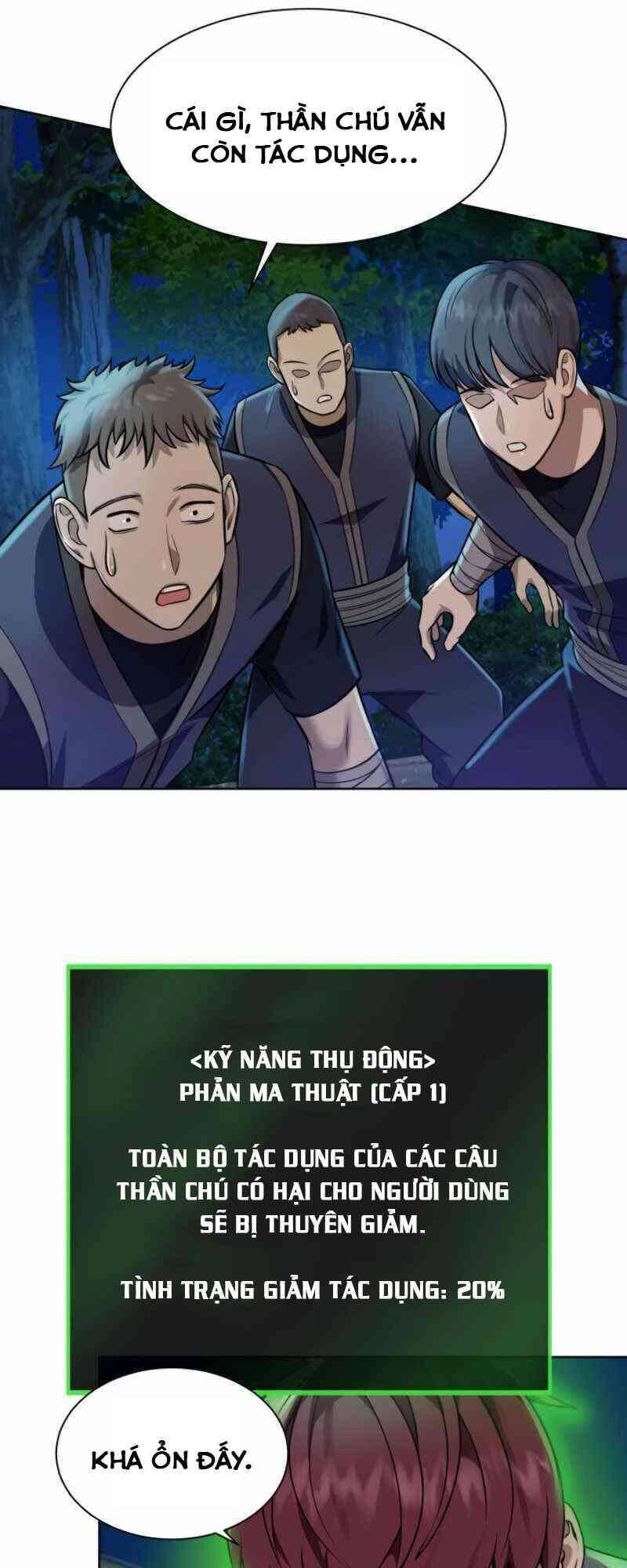 Cổ Vật Trong Hầm Tối Chapter 24 - 33