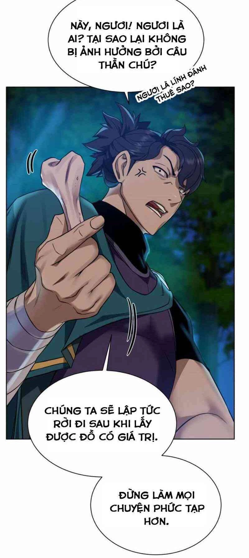 Cổ Vật Trong Hầm Tối Chapter 24 - 38