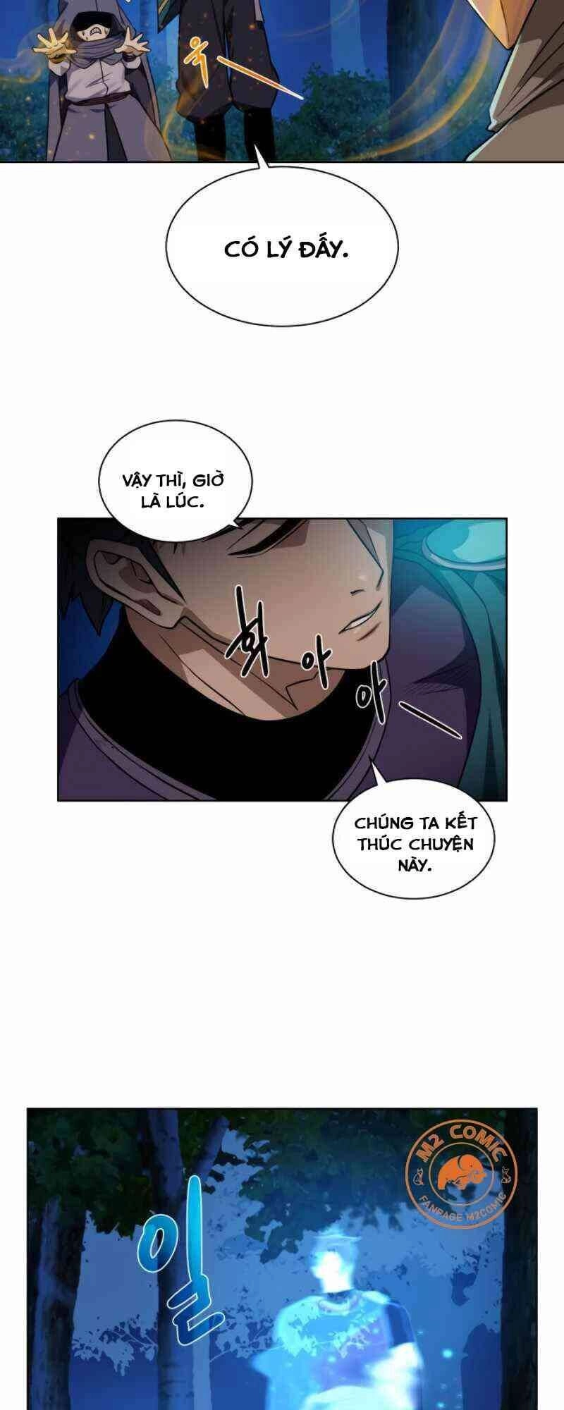 Cổ Vật Trong Hầm Tối Chapter 24 - 40