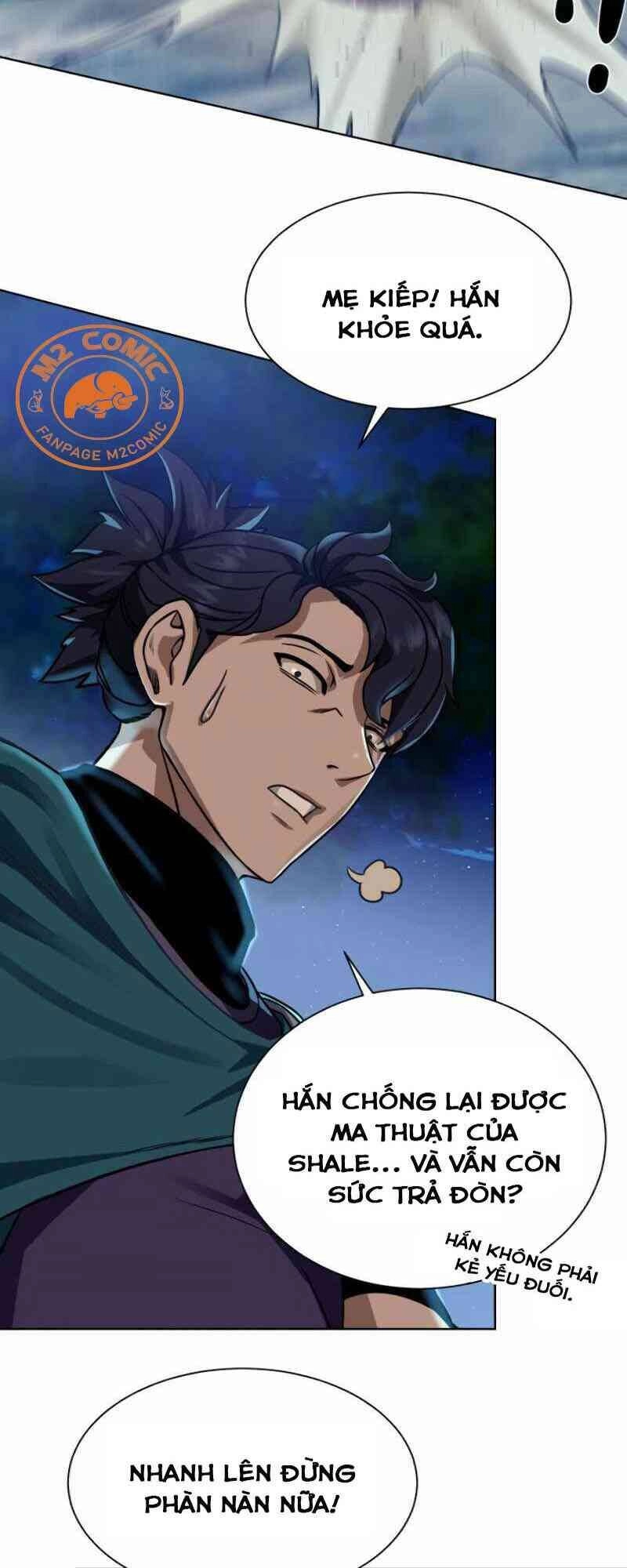 Cổ Vật Trong Hầm Tối Chapter 24 - 48