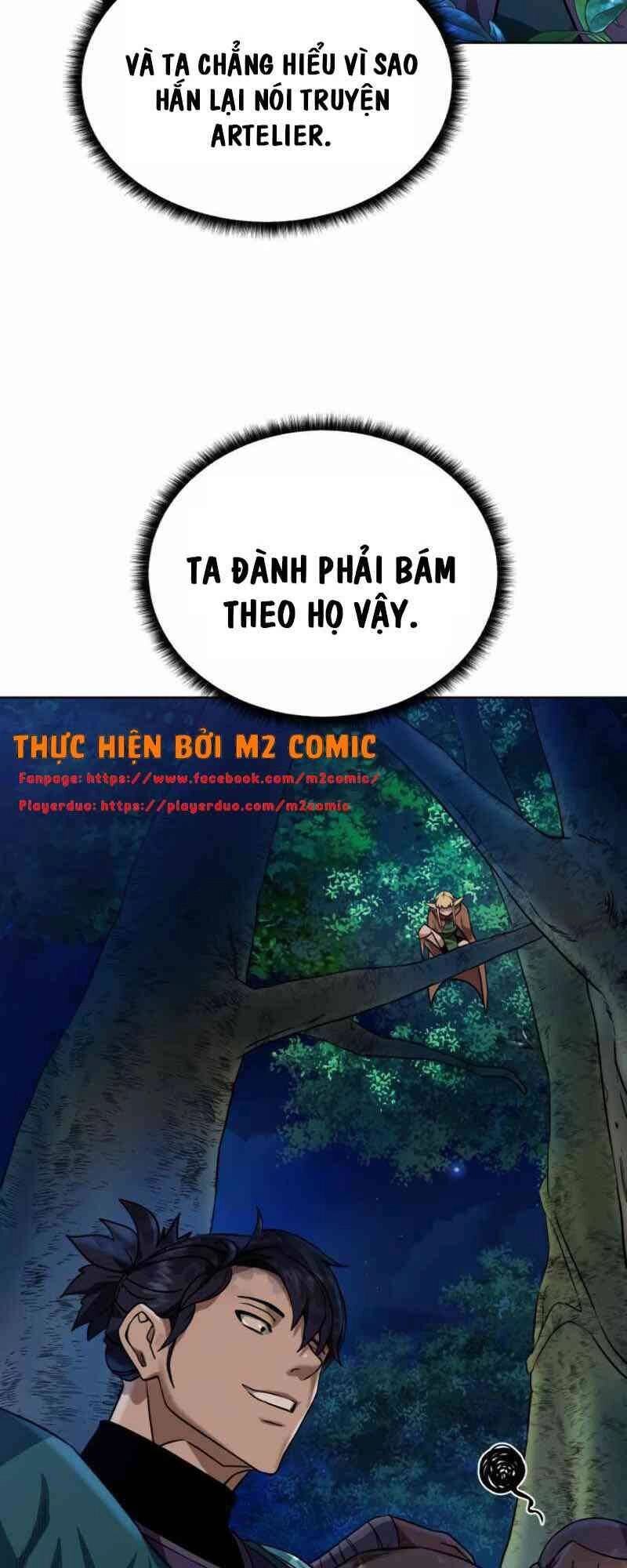 Cổ Vật Trong Hầm Tối Chapter 24 - 53