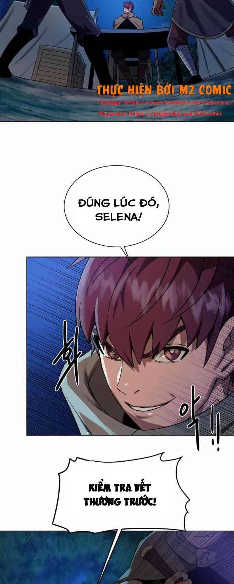 Cổ Vật Trong Hầm Tối Chapter 25 - 15