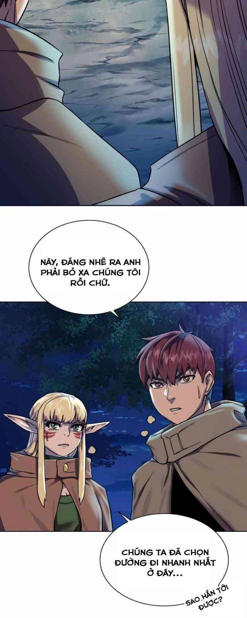 Cổ Vật Trong Hầm Tối Chapter 25 - 21