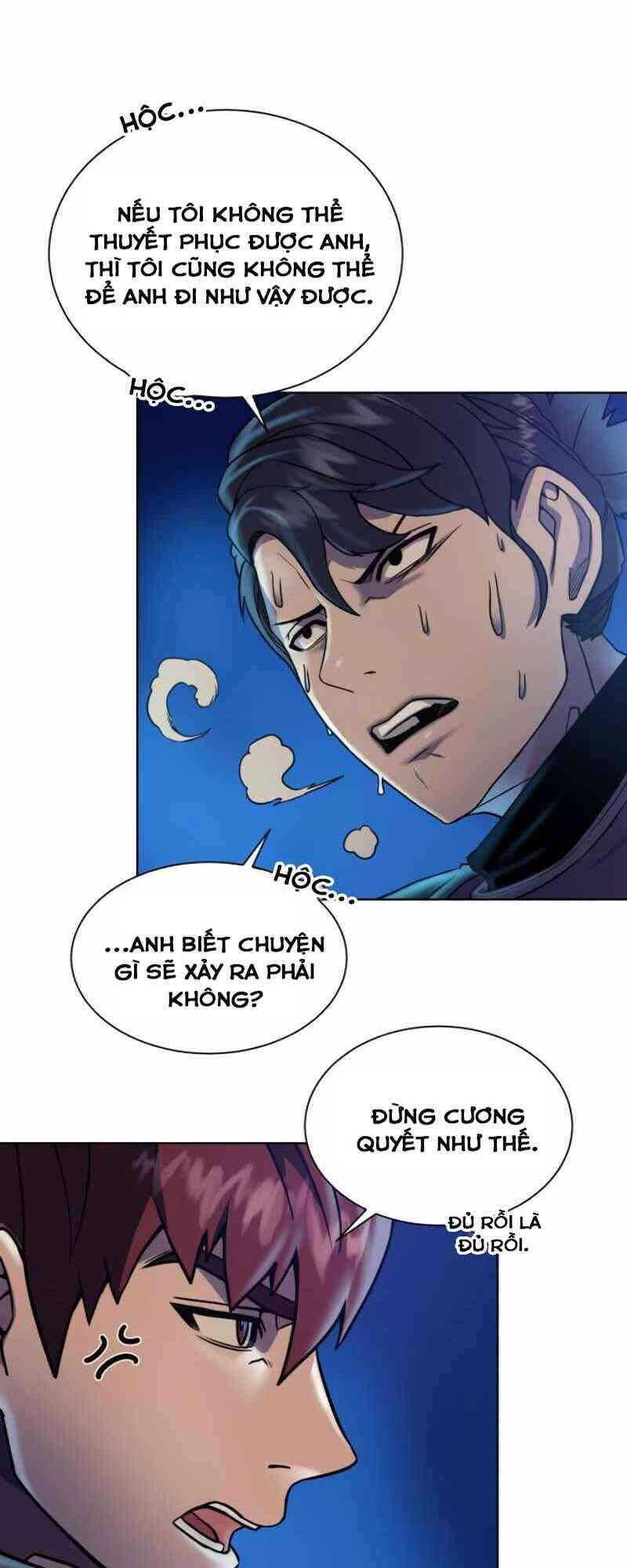 Cổ Vật Trong Hầm Tối Chapter 25 - 22