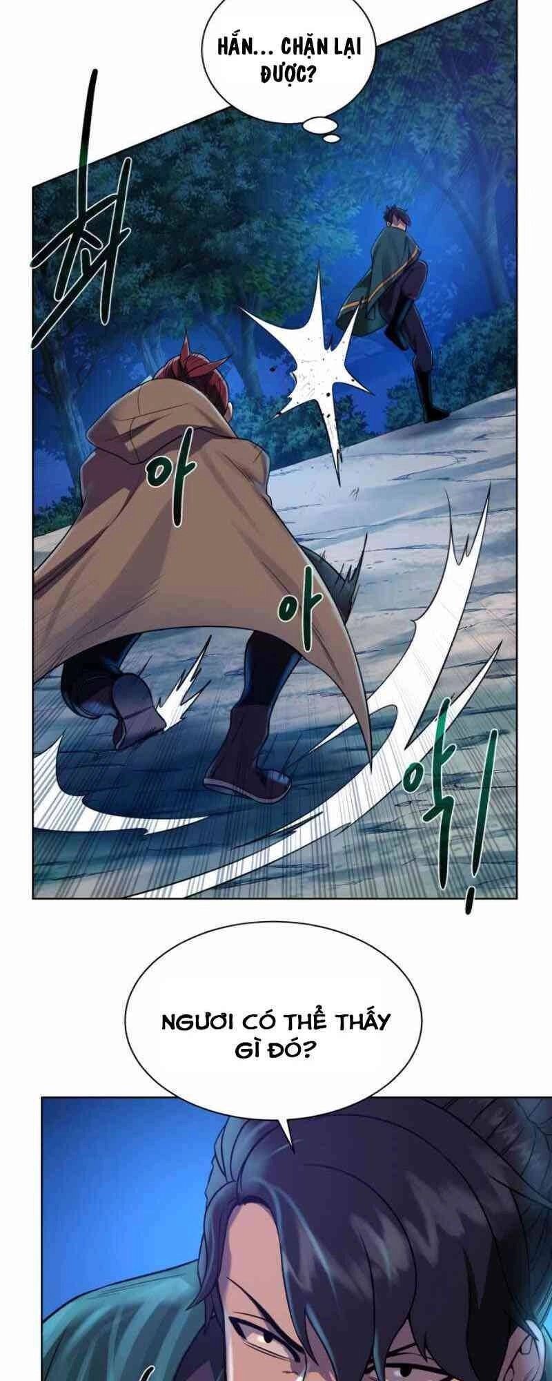 Cổ Vật Trong Hầm Tối Chapter 25 - 28