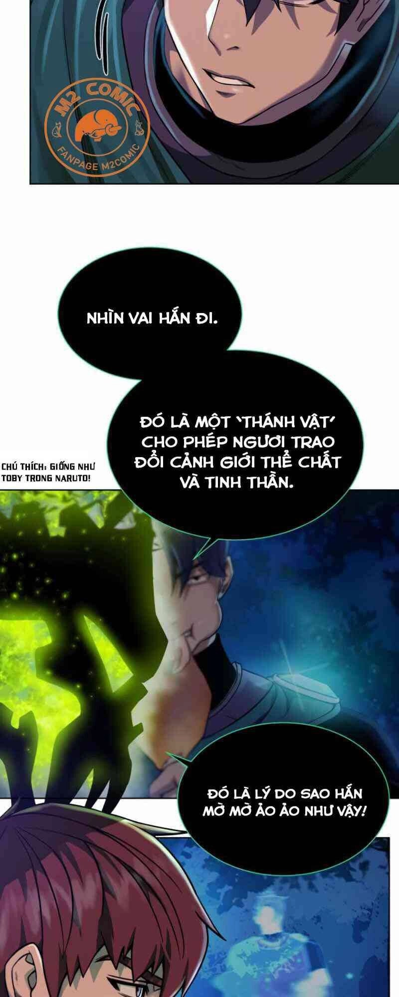 Cổ Vật Trong Hầm Tối Chapter 25 - 29