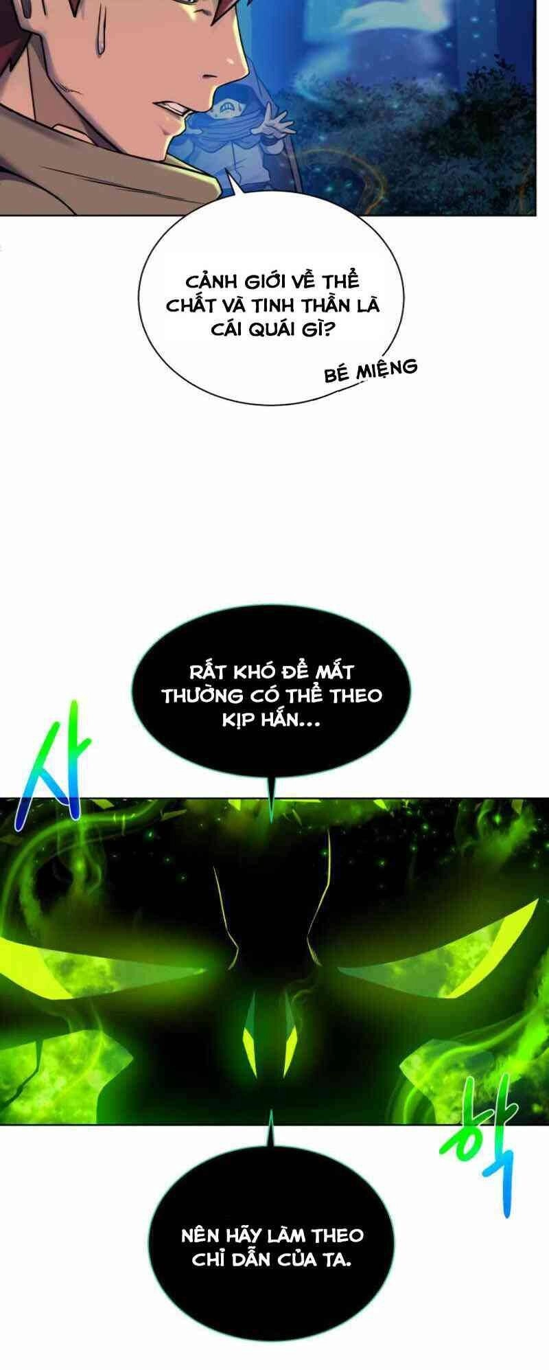 Cổ Vật Trong Hầm Tối Chapter 25 - 30