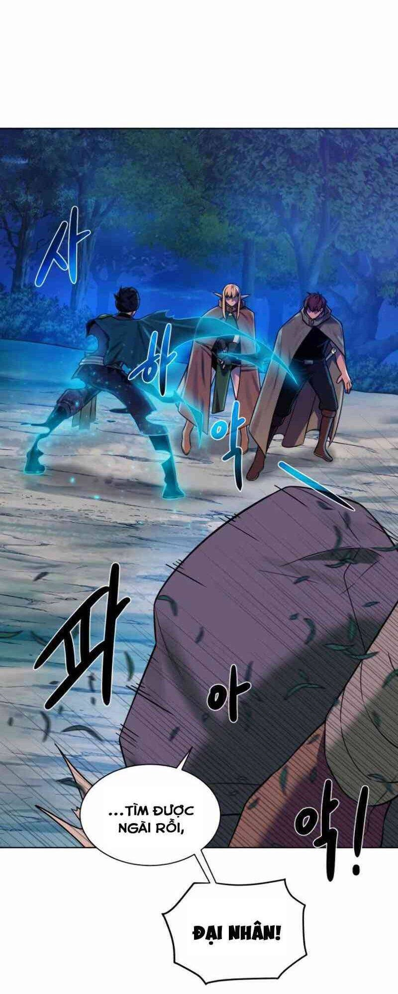 Cổ Vật Trong Hầm Tối Chapter 25 - 31