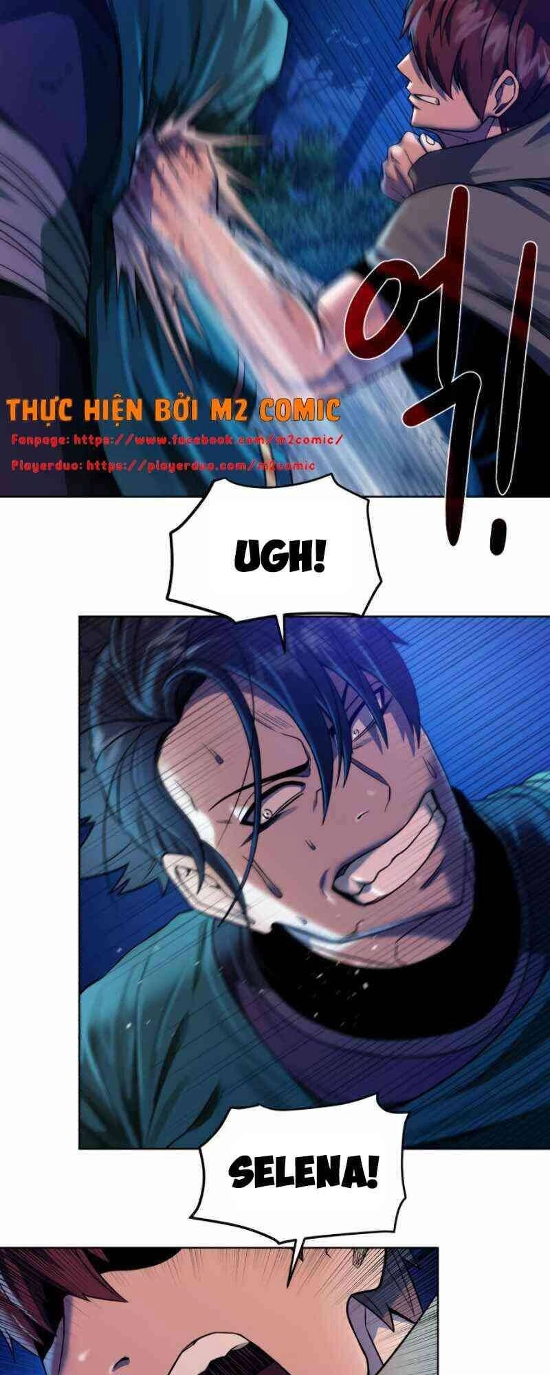 Cổ Vật Trong Hầm Tối Chapter 25 - 34