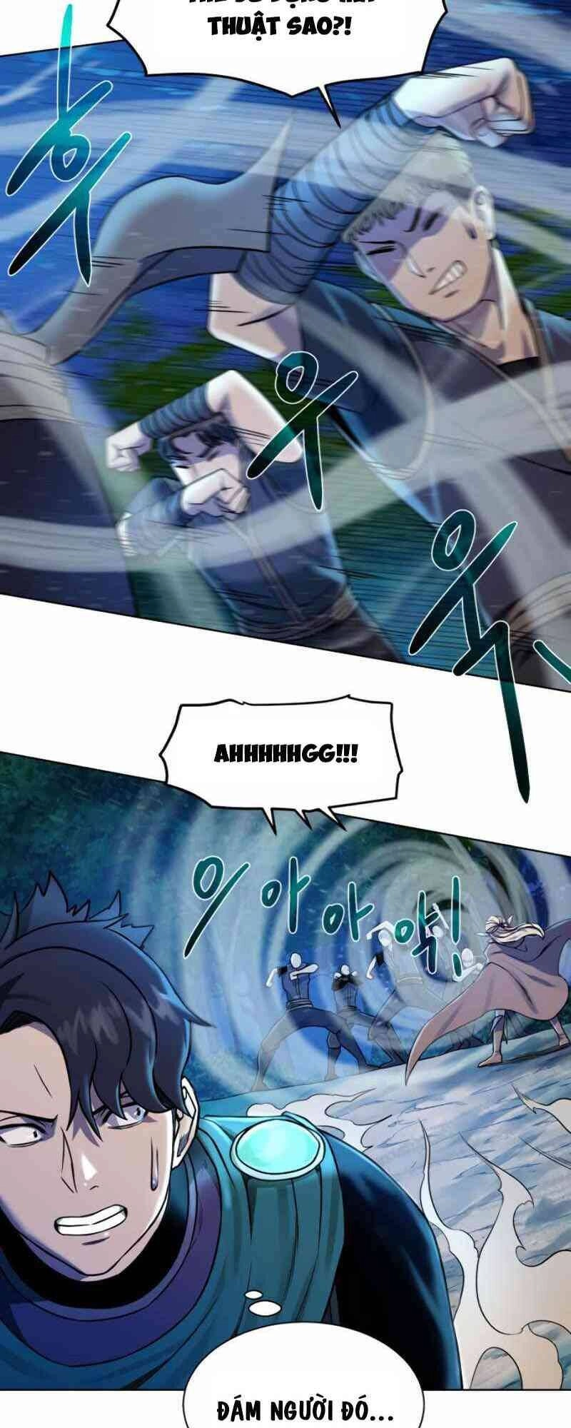 Cổ Vật Trong Hầm Tối Chapter 25 - 46