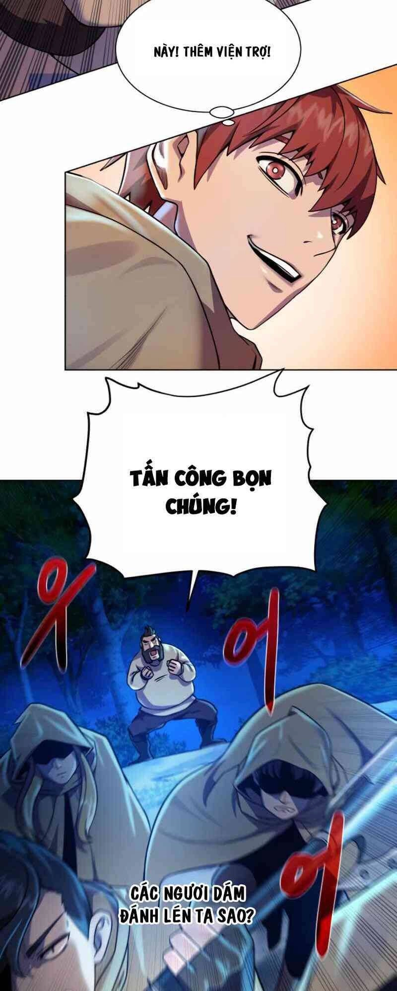 Cổ Vật Trong Hầm Tối Chapter 25 - 48