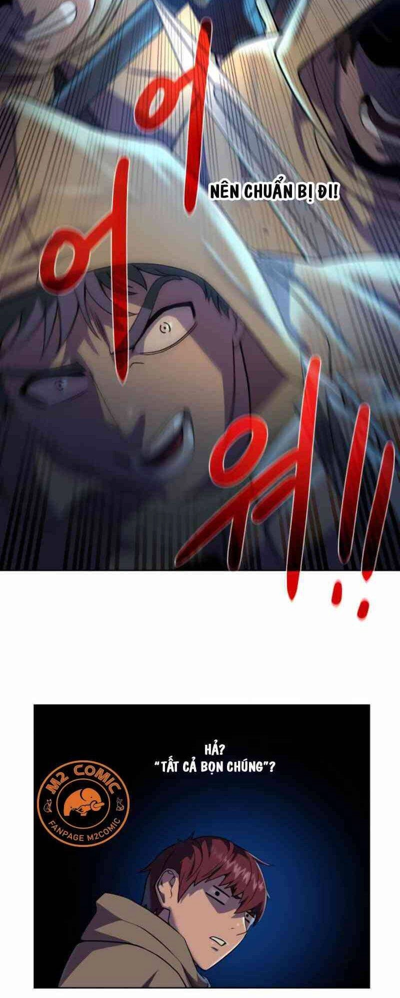 Cổ Vật Trong Hầm Tối Chapter 25 - 49