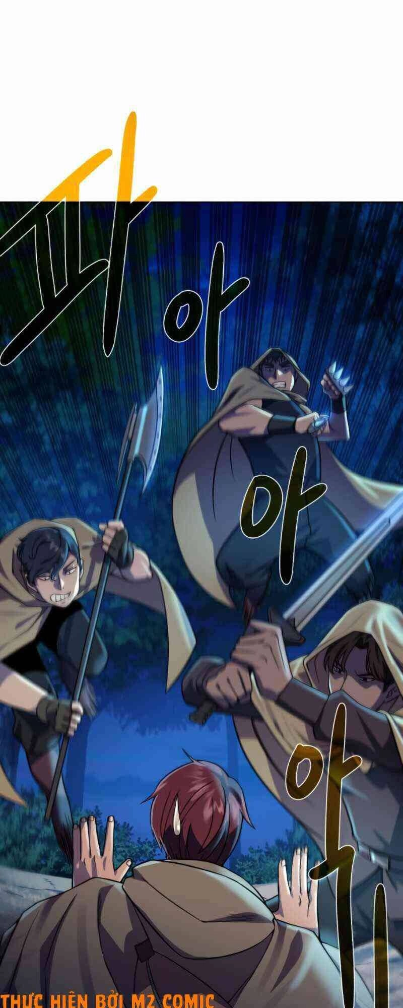 Cổ Vật Trong Hầm Tối Chapter 25 - 50