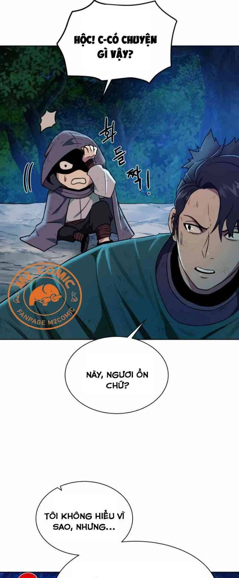 Cổ Vật Trong Hầm Tối Chapter 26 - 7